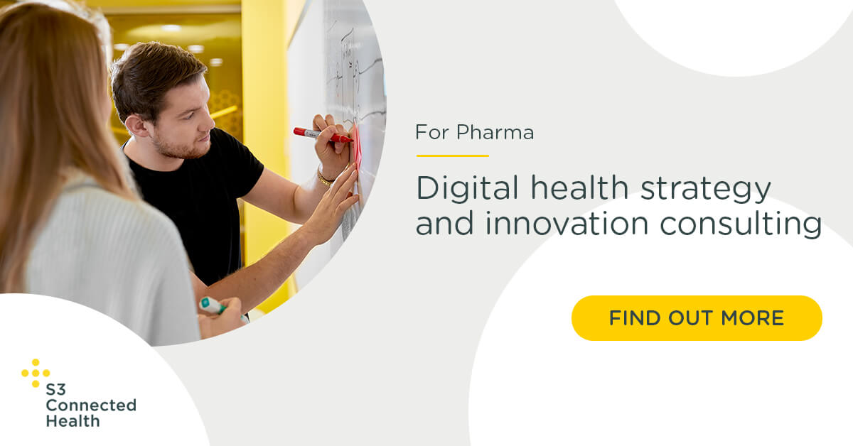 Digital Health Consultancy S3 Connected Health
